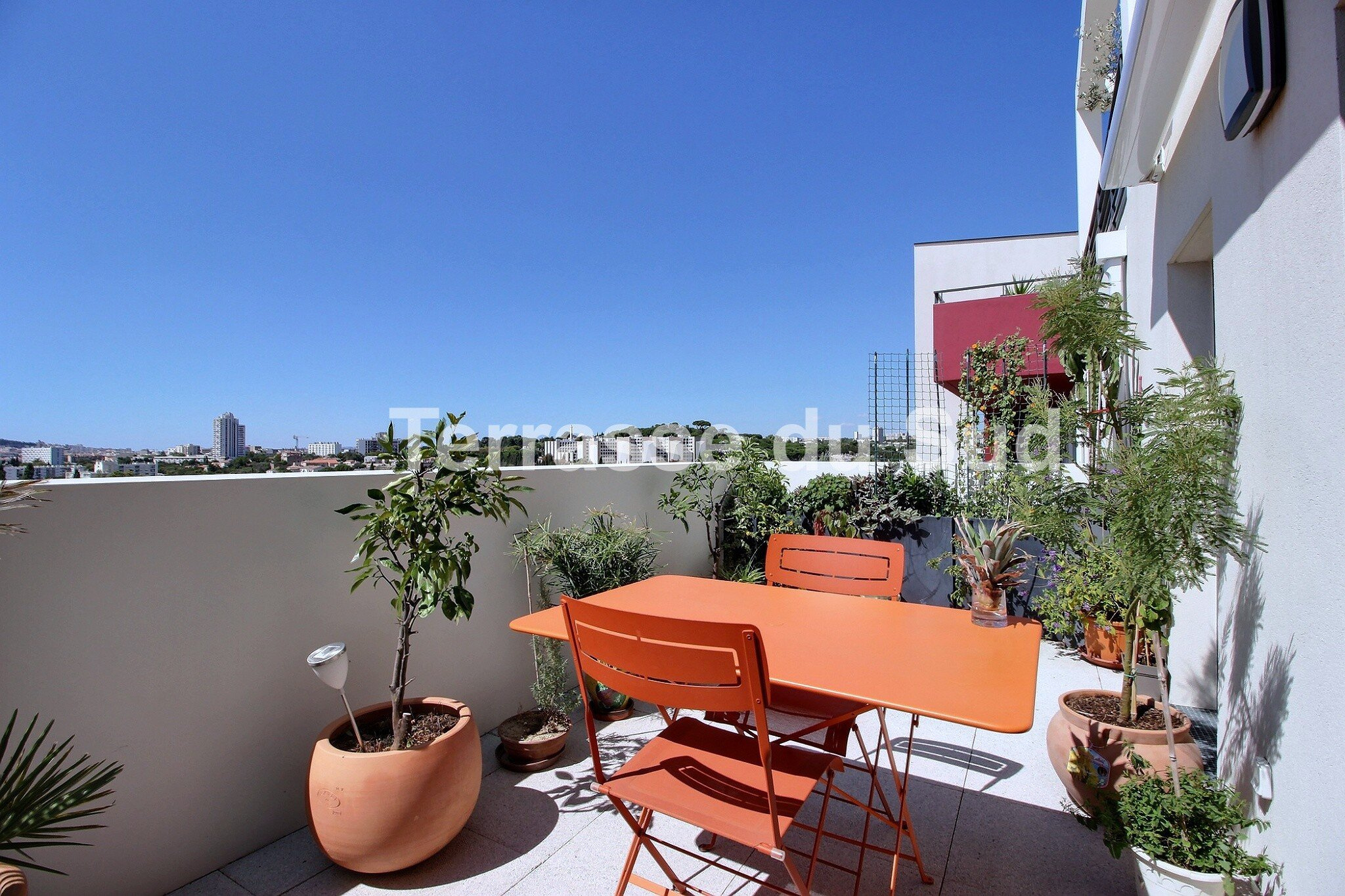 vente Vente Appartement 2 pièces 50 m2 avec Terrasse et Parking à Pont